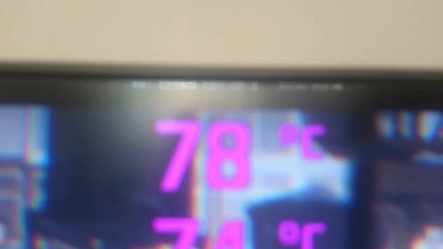Msi GTX 1080-Ti gaming X . High temperatures or normaly ? смотреть онлайн