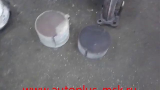 Ремонт и замена катализаторов Hyundai Santa Fe 2.4 на пламегасители смотреть онлайн