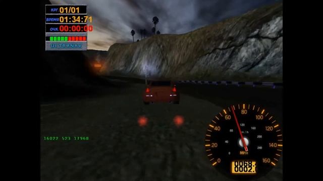 Midnight Race Club: Supercharged! - Test ride + something more смотреть онлайн