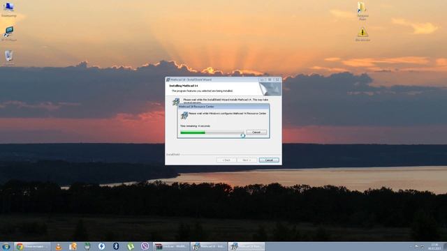 Установка MathCad 14 смотреть онлайн