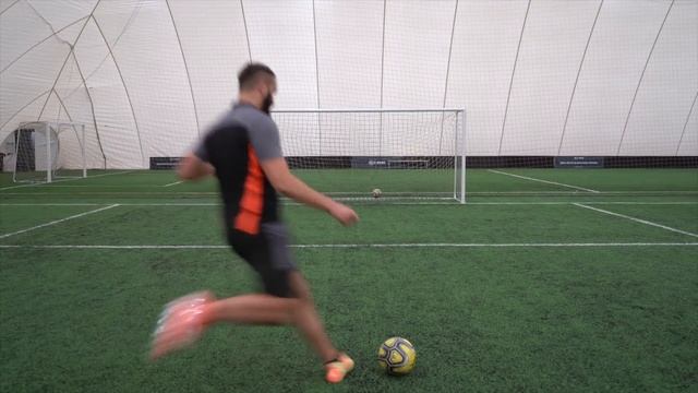 CROSSBAR ЧЕЛЛЕНДЖ С 40 МЕТРОВ VS GENA MILLER