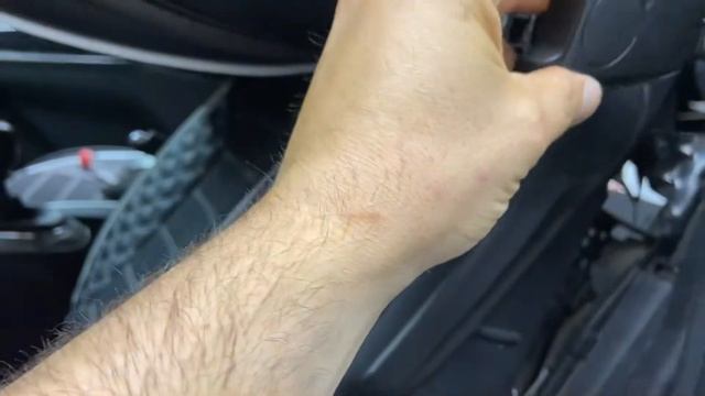 Chevrolet cruze koltuk sökümü (chevrolet cruze seat removal part2) смотреть онлайн