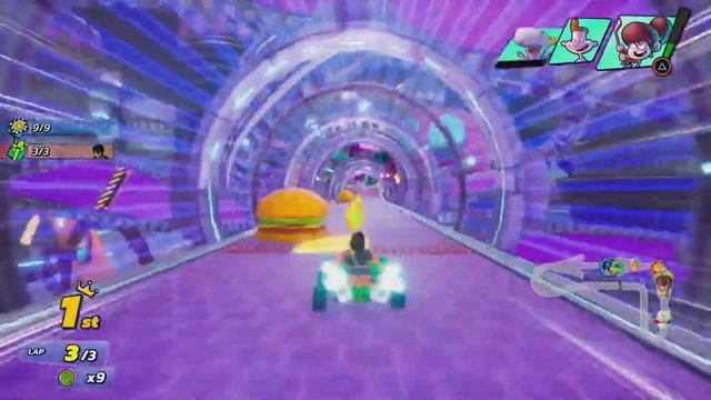 Nickelodeon Kart Racers 3 Full Game *All Tracks/Cups* смотреть онлайн