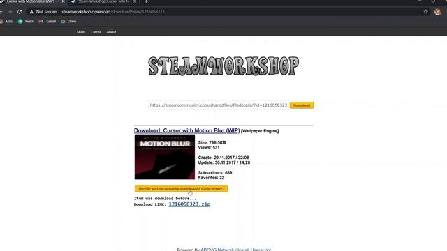 How to install wallpaper engine for free with steam workshop wallpapers смотреть онлайн