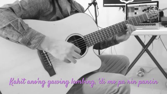 MYMP - Kailan acoustic minus one cover смотреть онлайн
