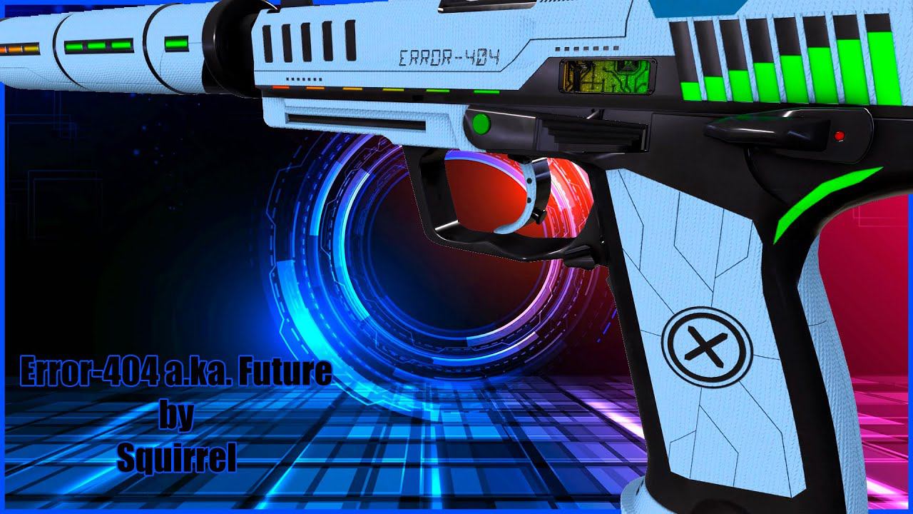 USP-S | Error-404 a.k.a Future #shorts #cs2 #workshop #shortvideo #counterstrike #respect смотреть онлайн