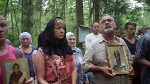 Троице-Одигитриевский ставропигиальный женский монастырь Зосимова Пустынь