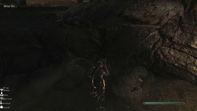 Let's Roleplay Skyrim - Part 8: Silver Ore смотреть онлайн