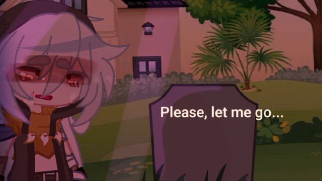 I love you so... // Razor angst // Genshin Impact Gacha Club смотреть онлайн