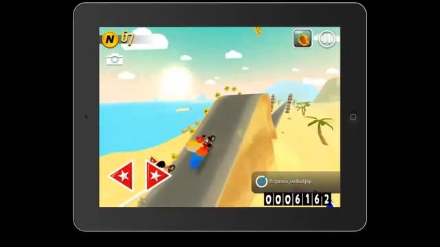 Monster Mobile Marketing Review of Nitro Chimp смотреть онлайн