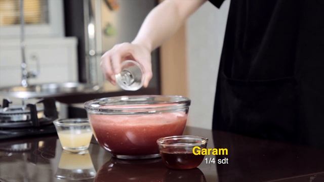 SHERBET SEMANGKA - Panasonic Hand Blander MX-SS1 смотреть онлайн