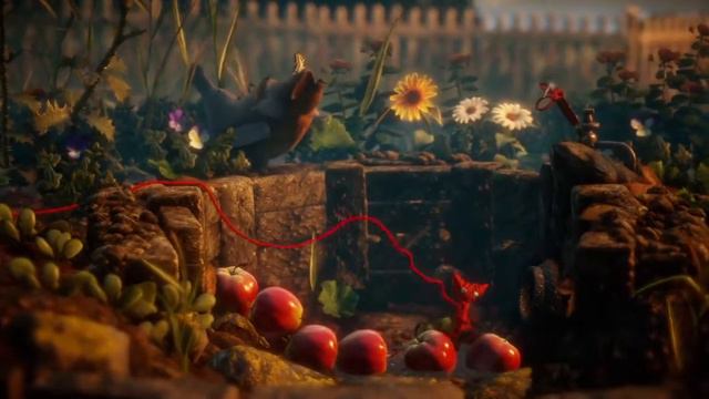 Unravel #1 смотреть онлайн