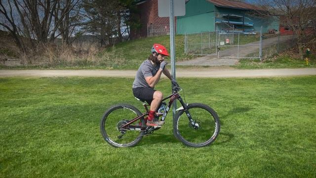 How To Bunny Hop a Mountain Bike Step By Step Tutorial ? смотреть онлайн