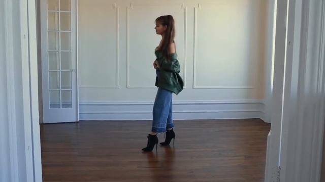 GET THE LOOK: ARIANA GRANDE | 2017 Outfits for Less смотреть онлайн