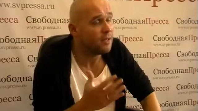 Максим Аверин: Главное -- не сходить от себя с ума 4 смотреть онлайн
