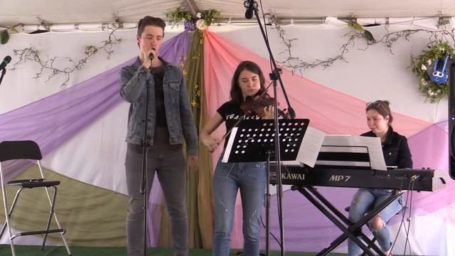 Еврейское попурри. Musical Journey на 22 слёте клуба "Синий Троллейбус" Воскресенье, 9 июня 2019 г. смотреть онлайн
