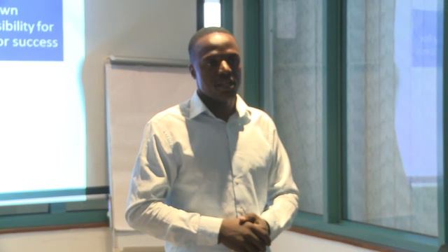 UNDP Tanzania Professional mentorship training - Paul Magola смотреть онлайн