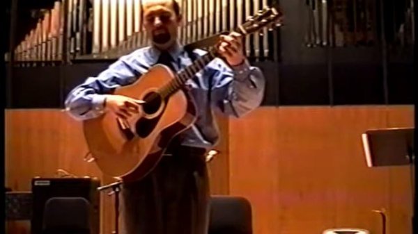 Aerial Boundaries (Michael Hedges)