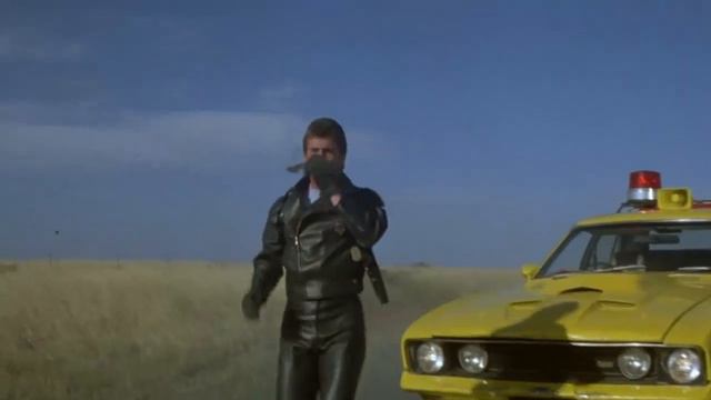 ¿QUE OPINA MEL GIBSON SOBRE MAD MAX FURY ROAD? смотреть онлайн