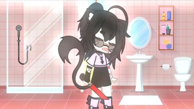 {Я причиняю самой себе боль, этим делаю людям больнее..} смотреть онлайн