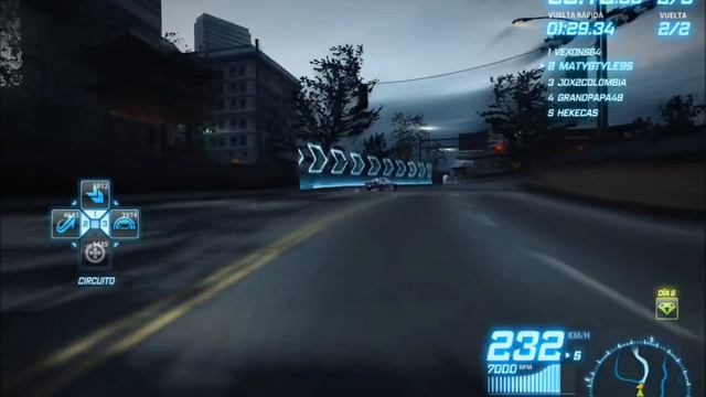 NFS World Chile - Porsche Carrera S (MatyStyle) смотреть онлайн