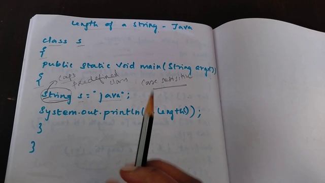 Java program to find the length of a String in Java in Tamil| Java basic programs| Java interview смотреть онлайн