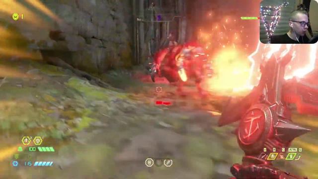 Doom Eternal / Новое оружие #19 смотреть онлайн