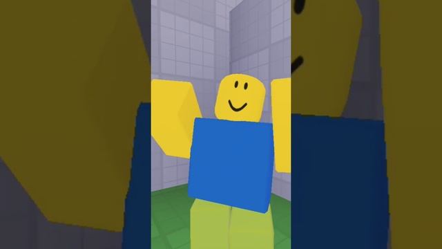 Cute Dancing Noob (Roblox). (Roblox id @paxonyaxon) смотреть онлайн