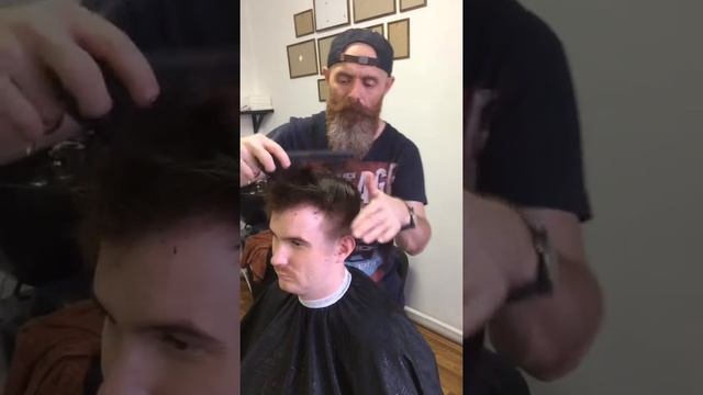 Как стать барбером после 45 лет. Откровенный рассказ. смотреть онлайн