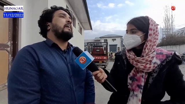 Nasir Ahmad, a singer from Srinagar while talking to Kashmir Despatch смотреть онлайн