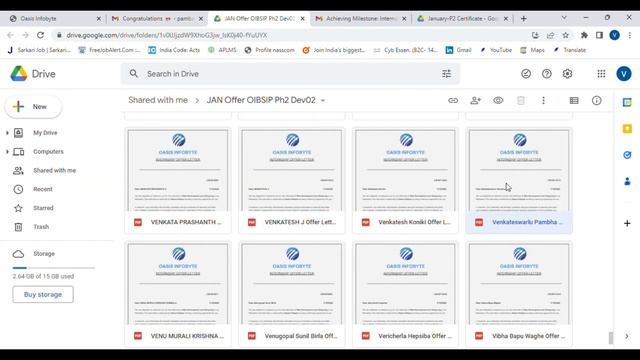 Free Internship || Oasis Infobyte || Application Process, Offer Letter, Projects, Certificate. смотреть онлайн