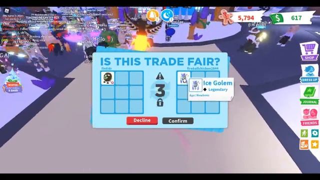 Was this a Win / Fair or Lose? (Adopt Me Roblox) смотреть онлайн