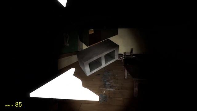 GMOD HORROR MAP NOT REALLY #9 смотреть онлайн