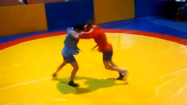 Самбо борьба за первое место смотреть онлайн