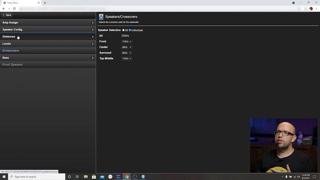 Adjusting SUB DISTANCE & CROSSOVER for BETTER BASS (tutorial/guide) смотреть онлайн
