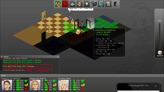 Let's play GhostControl Inc. - 17 смотреть онлайн
