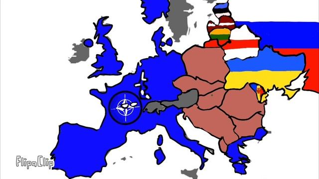 Распростронение НАТО смотреть онлайн