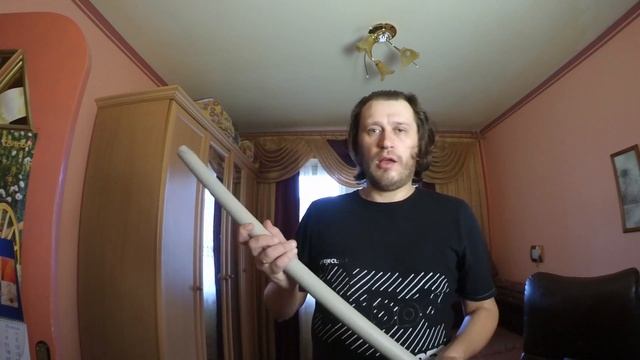 Штатив тренога из полипропиленовых труб #1 смотреть онлайн