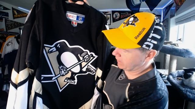The Jersey History of the Pittsburgh Penguins смотреть онлайн