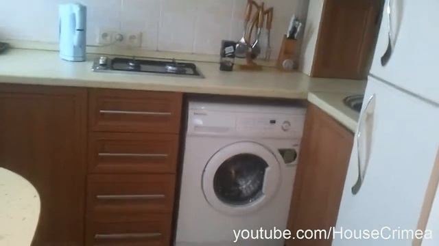 Сдается длительно, без выселения на лето, трехкомнатная квартира, Севастополь смотреть онлайн