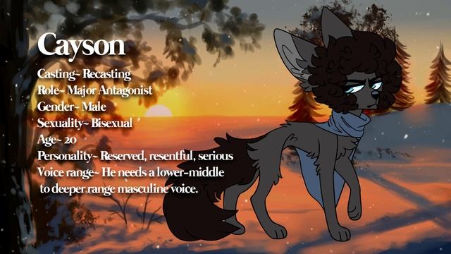 Pandemonium Episode 2- Casting Call [CLOSED] смотреть онлайн