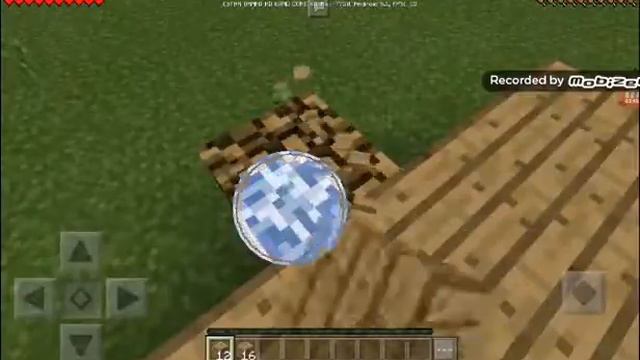 Minecraft Pocket Edition версия .1.0.0.7 смотреть онлайн