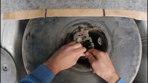 Как снять газовый балон с автомобиля. ГБО