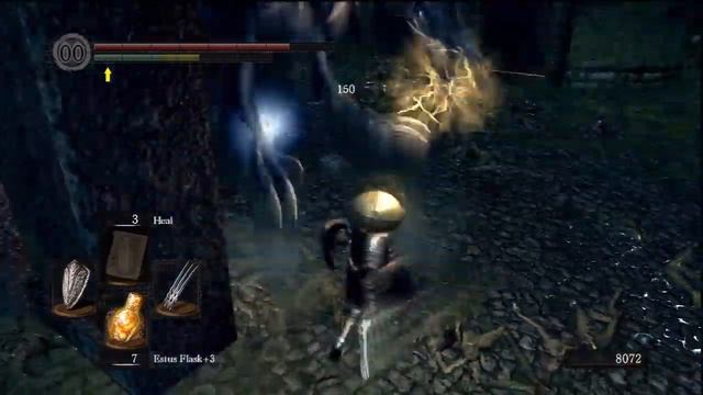 Let's Play Dark Souls - 88 смотреть онлайн