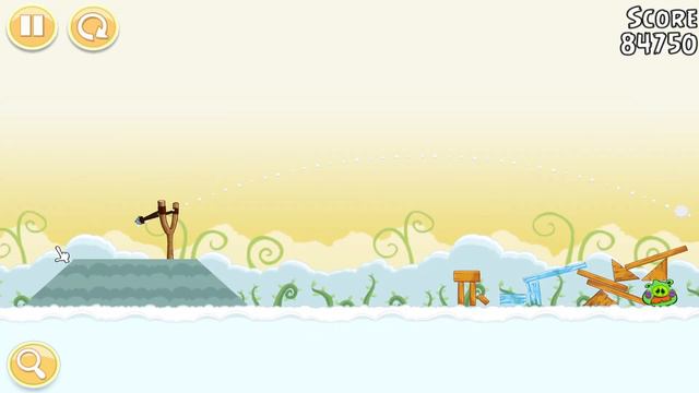 Angry Bird Danger Above 3rd Season 1 to 10 Levels Completed All bird Alert смотреть онлайн