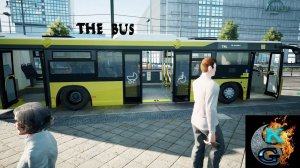 The Bus Обзор и первая поездка