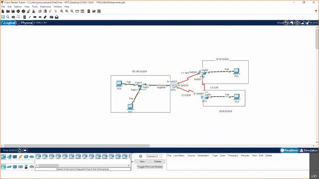 CCNA 2021 || 200-301 || INT || Aula 09 - Resolução de Endereços смотреть онлайн