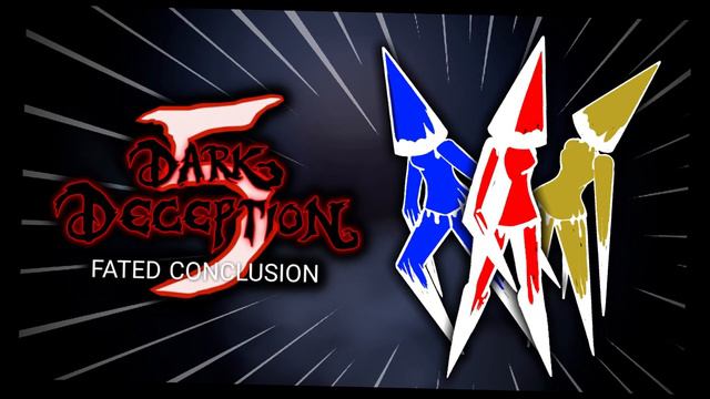 Dark Deception Chapter 5 Mannequins BOSS "Puppet Master"... смотреть онлайн