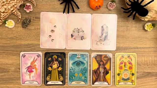 What Magic Do People Experience Around You???♀️? Collab @spiritualistik ~ Pick a Card Reading смотреть онлайн