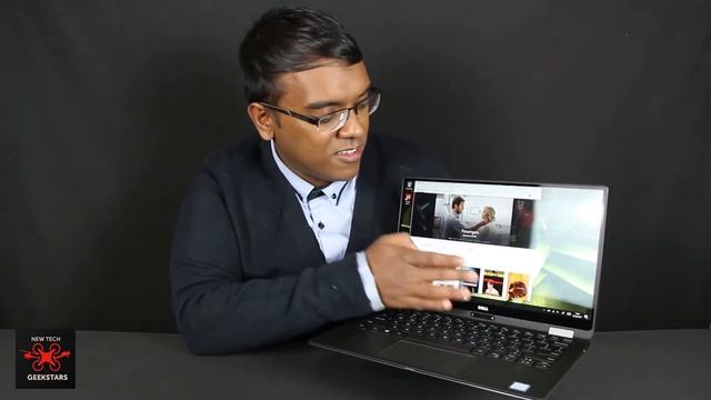 Dell XPS 13 2in1 9365 First Look and Review - i7-7Y75 InfinityEdge touch display. смотреть онлайн